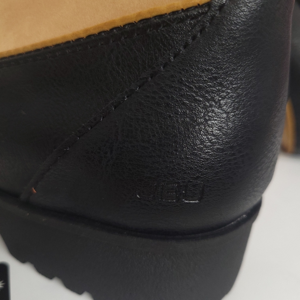 NEW JBU winter boots Southgate Tan Cozy Faux Fur Lining - Picture 5 of 9